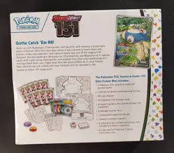 Pokemon TCG Scarlet & Violet 3.5 151 Elite Trainer Box 820650853159 - Image 2