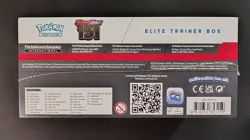 Pokemon TCG Scarlet & Violet 3.5 151 Elite Trainer Box 820650853159 - Image 5
