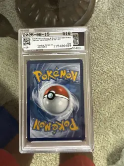 Pokemon Charizard VMAX 020/189 Darkness Ablaze Ultra Rare Holo PSA 8 - Image 2