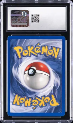 2003 POKEMON GERMAN SKYRIDGE #150 KABUTOPS CGC 7.5 - Image 2