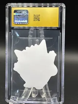 Pokemon Gengar Pokemon Mobile Stickers Gourmandise CGC 10 Pristine Pop 9 - Image 2