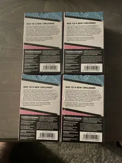 Pokemon TCG Ascended Heroes Booster Bundle Sealed New (4 Boxes) - Image 2
