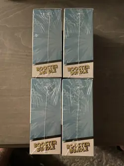 Pokemon TCG Ascended Heroes Booster Bundle Sealed New (4 Boxes) - Image 3