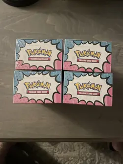 Pokemon TCG Ascended Heroes Booster Bundle Sealed New (4 Boxes) - Image 4