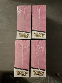 Pokemon TCG Ascended Heroes Booster Bundle Sealed New (4 Boxes) - Image 5
