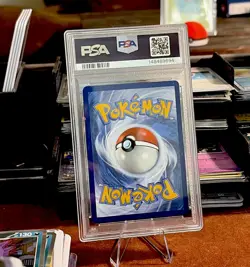 Pikachu Ex 179/131 PSA 10 Perfect CopyUUPrismatic Evolutions English Pokemon - Image 2