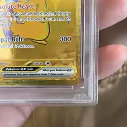 Pikachu Ex 179/131 PSA 10 Perfect CopyUUPrismatic Evolutions English Pokemon - Image 5