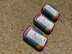 Pokemon Ascended Heroes Mini Tins Lot of (3) Factory Sealed Pikachu & Tepig - Image 4