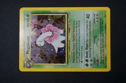 Pokemon Neo Genesis Meganium Holo #10 - Image 2