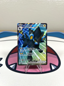 Pokemon TCG Luxray EX 195/167 Twilight Masquerade Ultra Rare NM Full Art - Image 1