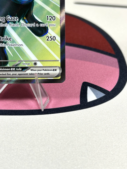 Pokemon TCG Luxray EX 195/167 Twilight Masquerade Ultra Rare NM Full Art - Image 4