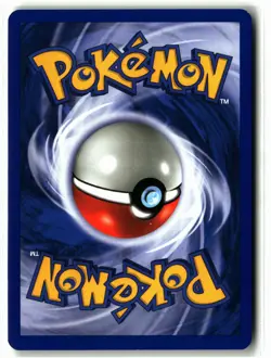 Marill ⭐ 11/18 🌀 Swirl 🌀 Reverse Holo Southern Islands 2001 Pokemon NM/LP - Image 2