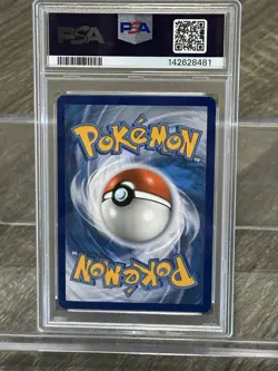 2021 Pokemon Pikachu-Holo McDonald's Collection #25 25th Anniversary PSA 7 NM - Image 2