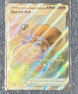 Sacred Ash 115/088 Perfect Order Full Art Holo English - Image 1