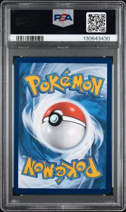 2023 POKEMON SWORD & SHIELD CROWN ZENITH #GG47 FULL ART/HATTERENE VMAX PSA 10 - Image 2