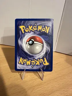 Pokemon TCG Pikachu 1st Edition Jungle 60/64 1999 50 HP Spark Common Regular - Image 2