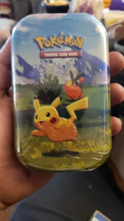 103.36 EXTRA HEAVY! Pokemon Ascended Heroes Mini Tin - Possible GOD PACK🔥 - Image 1
