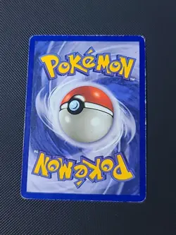 Haunter 29/102 WotC Base Set Unlimited Vintage Uncommon Pokemon TCG (HP) - Image 2