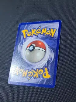 Haunter 29/102 WotC Base Set Unlimited Vintage Uncommon Pokemon TCG (HP) - Image 3