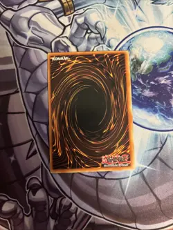 (YcL) Yugioh Aleister The Invoker MAGO-EN016 Gold Rare 1st Ed VLP - Image 2