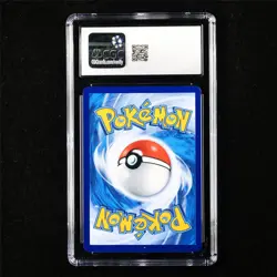 CGC 10 GEM MINT 2024 Pokemon CHN Umbreon V 152/132 SR - Image 3