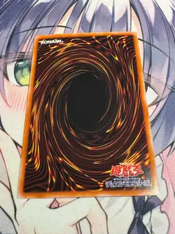 Yugioh Asian English Wulf, Lightsworn Beast secret rare CR04-AE102 NM - Image 4