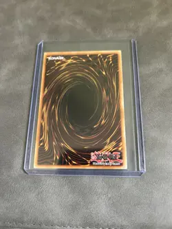Konami Yu-Gi-Oh! Blue-Eyes White Dragon RA05-EN085 1st Ed holo - Image 2