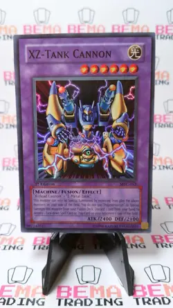 XZ-Tank Cannon MFC-053 Magician's Force 1st Edition - Image 1