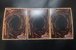 3x Maiden of White (Secret Rare) 25LP-EN018 Limited Edition Yugioh Playset NM - Image 2