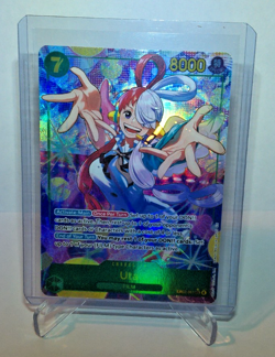 Uta (061) (Alternate Art) EB03-061 Extra Booster: One Piece Heroines Edition... - Image 1