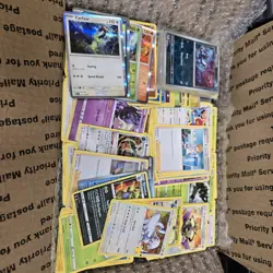4000+ Pokemon Cards TCG Bulk Lot Common/Uncommon +bonus Rares, R. HOLOS & HOLOS - Image 1