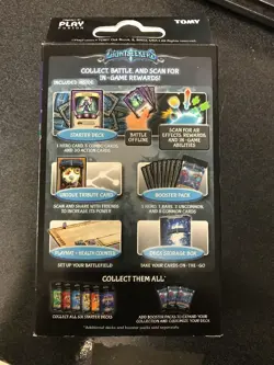 Lightseekers Starter Deck Awakening Dread for Online Card Game TCG CCG - Image 2