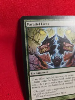 Magic The Gathering | PARALLEL LIVES | INNISTRAD EDITION | NM Card - Image 2