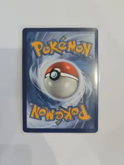 Pokemon Card Spark SWSH226 Black Star Promo Full Art Ultra Rare Pokemon GO, NM - Image 2