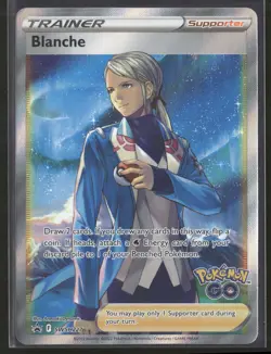 Blanche Holo Promo SWSH: Sword & Shield Promo Cards SWSH227 NM - Image 1