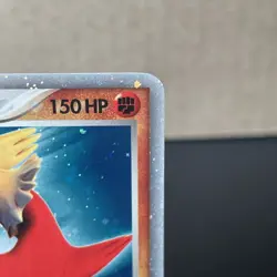 Pokemon TCG Blaziken EX Holo Ultra Rare Card 90/100 EX Crystal Guardians LP - Image 2