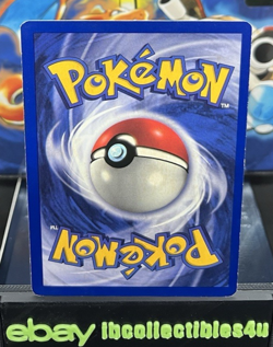 Flareon 19/64 Jungle Non Holo Ungraded Near Mint Pokemon Card 1999 WOTC F/S - Image 2