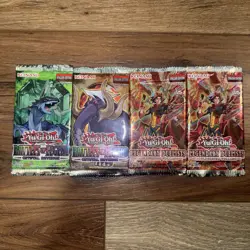 Yugioh Legendary Duelists Soulburning Volcano/ Battles Of Legend Crystal Revenge - Image 1