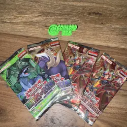 Yugioh Legendary Duelists Soulburning Volcano/ Battles Of Legend Crystal Revenge - Image 2