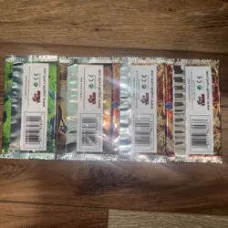 Yugioh Legendary Duelists Soulburning Volcano/ Battles Of Legend Crystal Revenge - Image 3