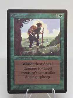 Wanderlust X1 LEB MTG Beta MP - Image 1