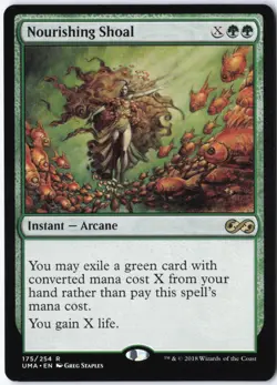 Nourishing Shoal R Ultimate Masters 175 LP - Image 1