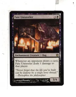 MTG SkeenAB Fate Unraveler from Born of the Gods. NM. - Image 1