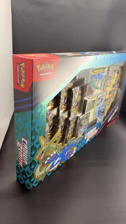 Pokemon TCG: Crown Zenith Sea and Sky Premium Collection Box - Factory Sealed - Image 4