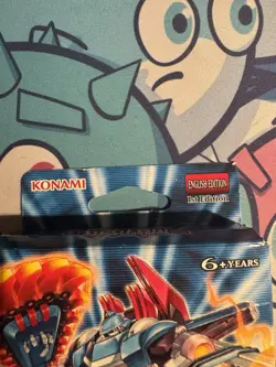 YUGIOH 1ST ED MECHANIZED MADNESS STRUCTURE DECK FACTORY SEALED NEW - Image 4
