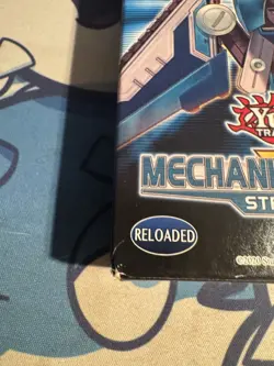 YUGIOH 1ST ED MECHANIZED MADNESS STRUCTURE DECK FACTORY SEALED NEW - Image 5