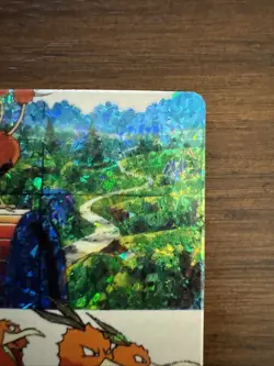 Pokemon Vintage Pocket Monsters Vending HOLO Prism Sticker 1999 Nintendo Japan - Image 3