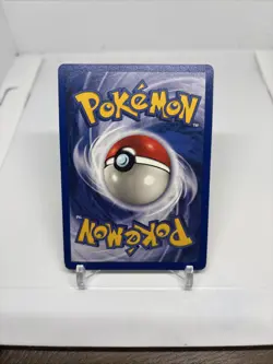 Abra Shadowless Non Holo Pokemon TCG 1999 Vintage # 43/102 Lp - Image 2