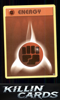 Fighting Energy 96/108 Pokemon Common XY - Evolutions Card NM - Image 1