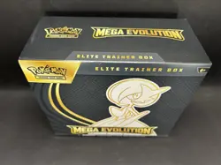 Pokemon TCG Mega Evolution Gardevoir Elite Trainer Box ETB Factory Sealed NEW!!! - Image 2